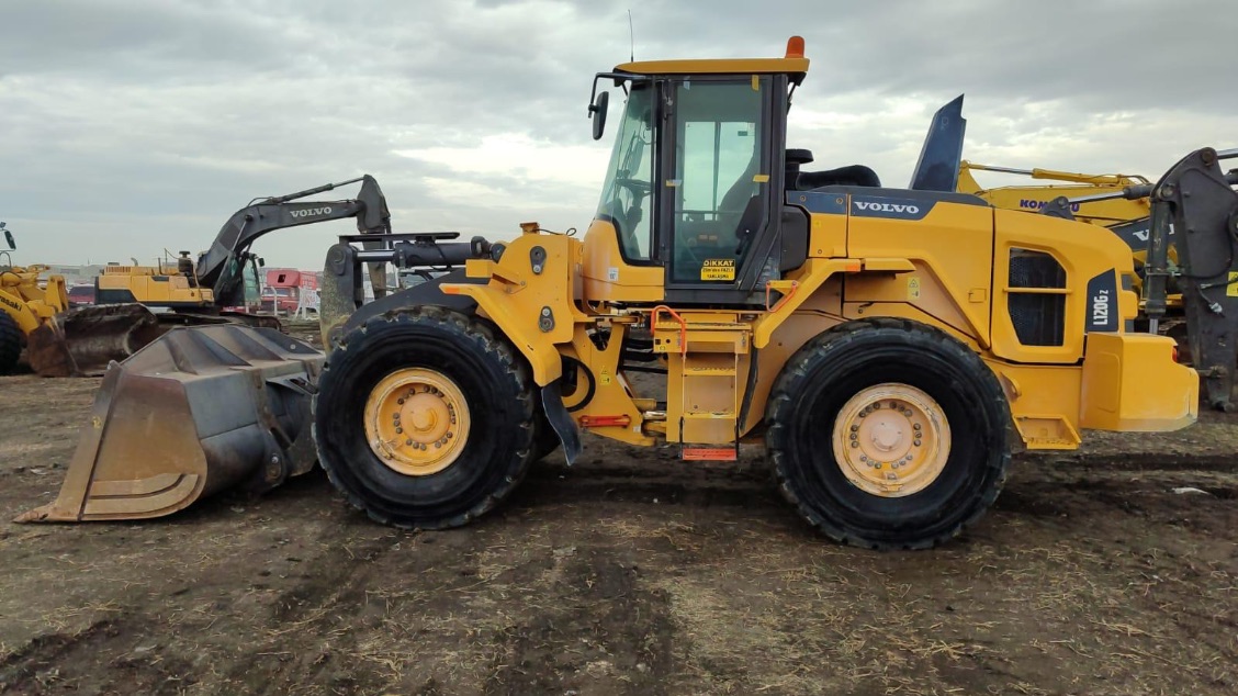 VOLVO L120GZ